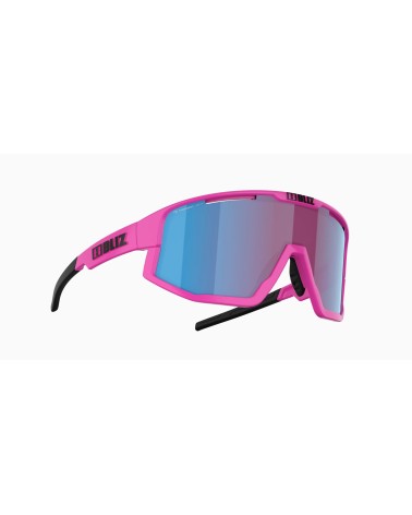 Bliz Fusion Neonrose: Gafas deportivas con lente rosa